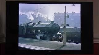 Trainlover16 VHS Reviews episode 60- Reflections on Western Steam Volume 1
