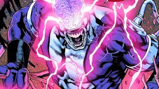 The Most Powerful And Forgotten DC Villain: Validus