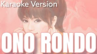Ono Rondo keroncong  Karaoke Version