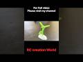 How to make working model of a wind turbine, #project #science #craft #shorts #viral