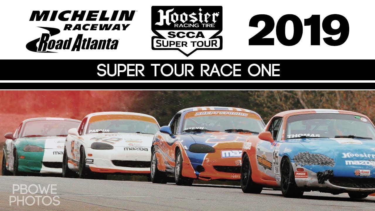 road atlanta super tour