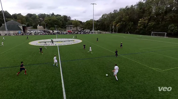 CFFA14 vs Beadling SC - 10/9/21