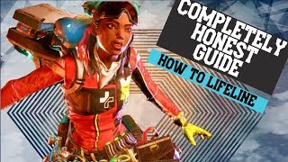 LIFELINE Guide - What You Really Need to Know - APEX LEGENDS GUIDE