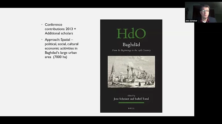 Isabel Toral, Jens Scheiner, Baghdad: Insights int...