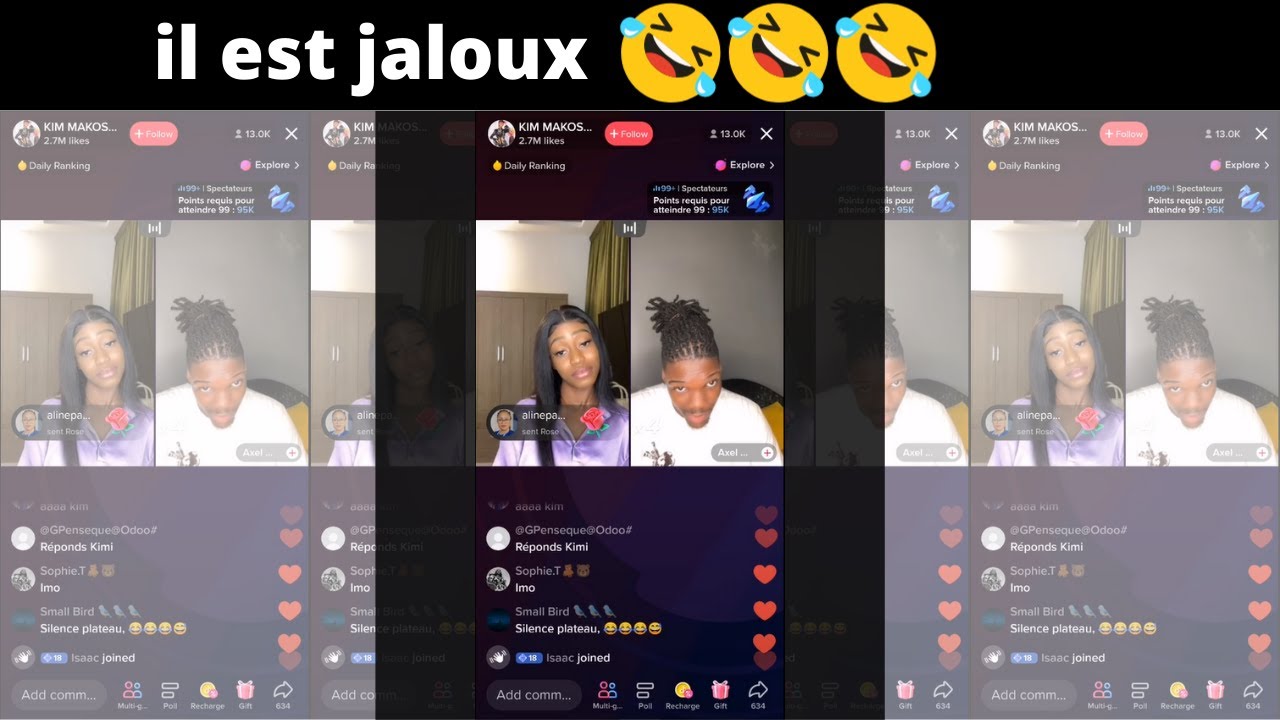 axel merryl fait preuve de jalousie envers kim makosso