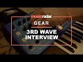 NAMM 2022: Groove Synthesis 3rd Wave Interview