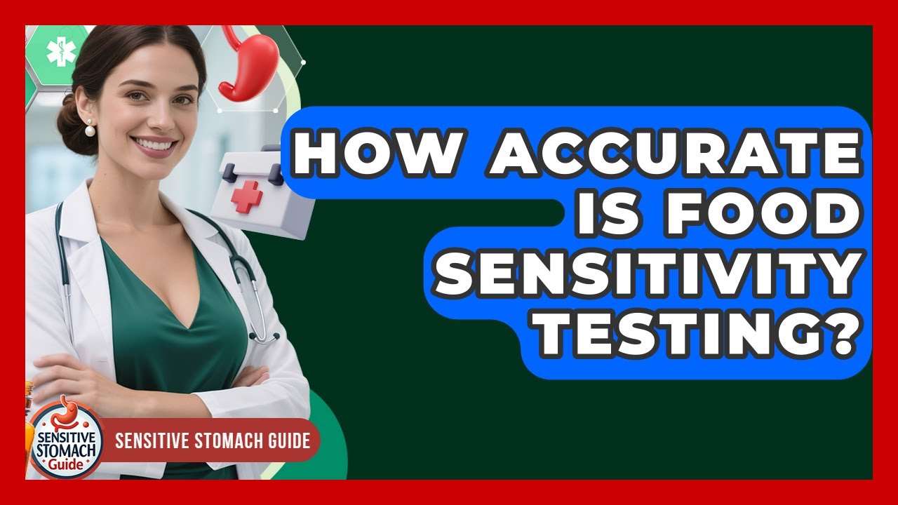 How Accurate Is Food Sensitivity Testing? - Sensitive Stomach Guide ...