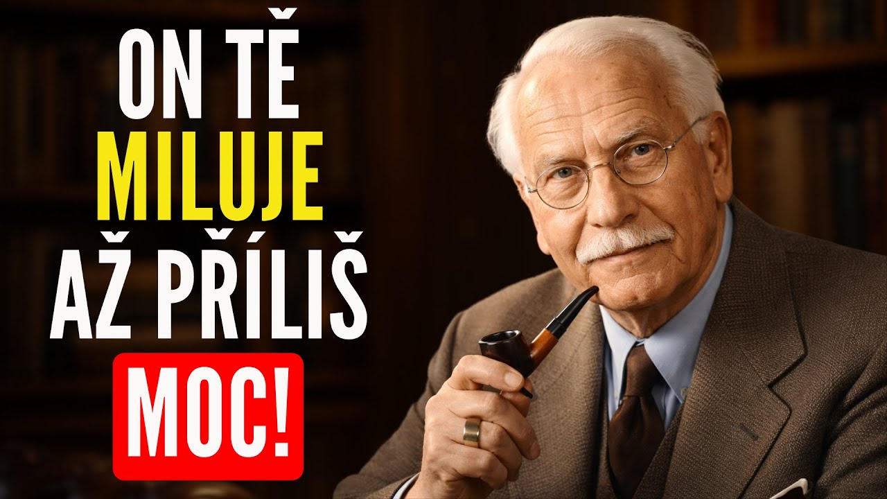 Mám Pro Tebe 1 Zprávu Od Osoby, Na Kterou Myslíš… Je To Naléhavé | Carl Jung
