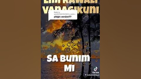 Olema Lyrics Pidgin Translation Video 🔥🎶❤️‍🔥