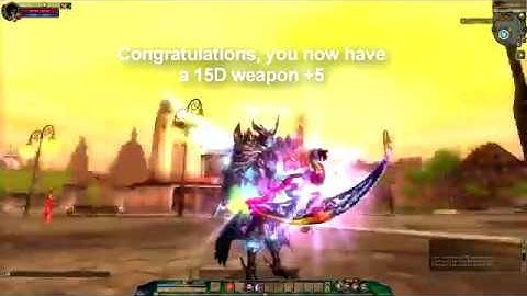 Chaos Silkroad Tutorial - 15th Degree