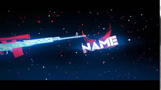 SNIPER INTRO NO COPYRIGHT (HD)