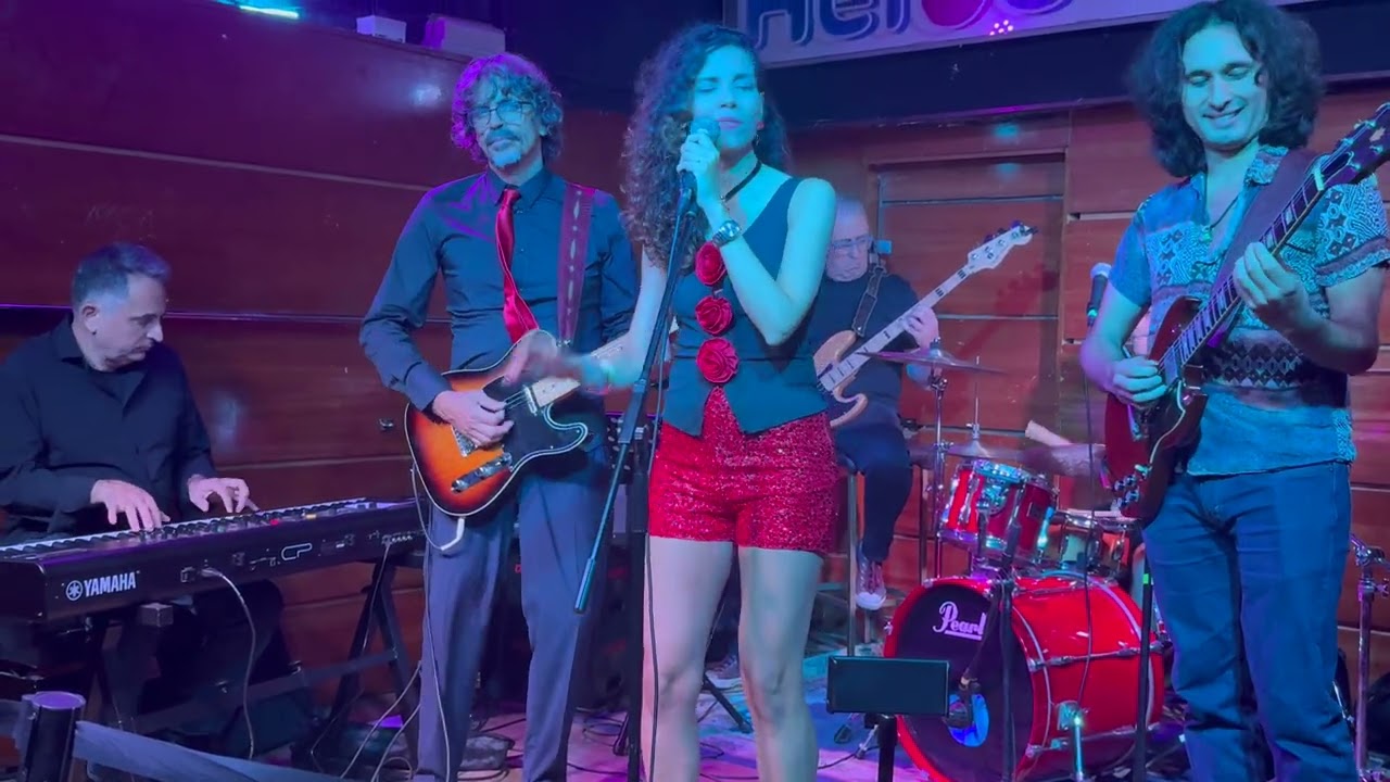 Lady SoulWine - Stronger Than Me - feat Alberto Menes