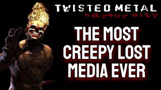 Twisted Metal: Harbor City - The Most Creepy Lost Media EVER