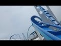 GateKeeper Front Row (HD POV) Cedar Point