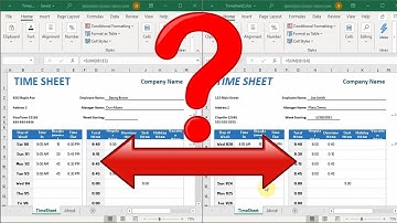 Using the Microsoft Spreadsheet Compare Tool to Find Differences in Spreadsheets