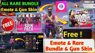 🔥How To Use (& Remove) Skin Tools App ✓ Free Fire 🔥 | Free😱 All Bundle & Emote & Gun Skin | 2021
