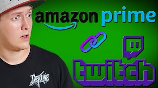 How To Link Twitch And Amazon Prime To Get A Free Prime Sub