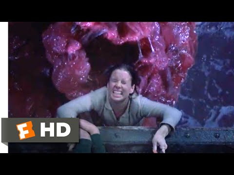 The Blob (1988) - Death in the Sewer Scene (6/10) | Movieclips