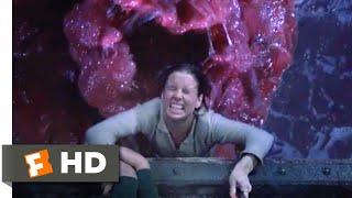 The Blob (1988) - Death in the Sewer Scene (6/10) | Movieclips Resimi