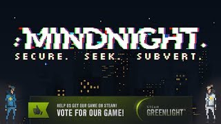 MINDNIGHT - Greenlight Launch Trailer