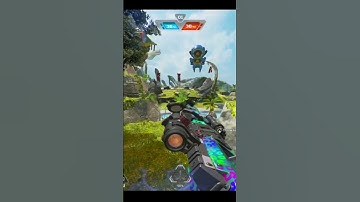 Quickscoping the Kraber like it