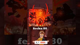 skibidi toilet 80 fecha y batalla del titán parlante 🤯 490 #shorts #skibidi #skibiditoilet #meme