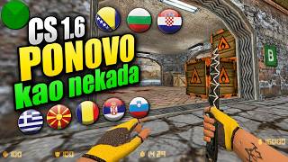 Igramo ponovo CS 1.6 #shorts #ytshorts #counterstrike