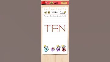 Brain Test💡💌: Level #63 Gameplay (Android, iOS) #Youtube Shorts #PlayGo!