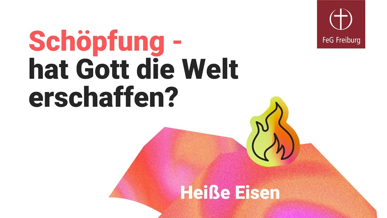 Hat Gott Die Welt Erschaffen www.youtube.com