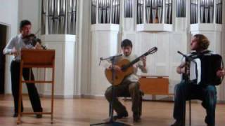 Shape Of My Heart. Yuri Medianik Emotion-Orchestra