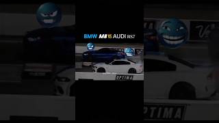 Bmw M8 Vs Dodge Hellcat