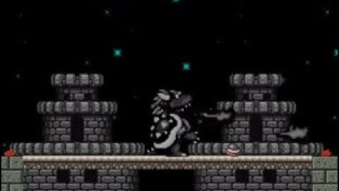 SMBX Xtech episode Fienster