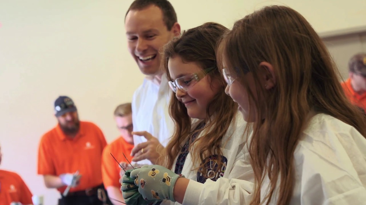 Materials Science for All