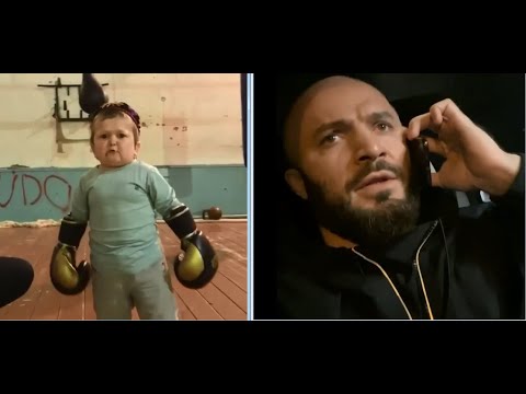 МАГОМЕДА ИСМАИЛОВА ВЫЗВАЛ НА БОЙ ХАСБИК