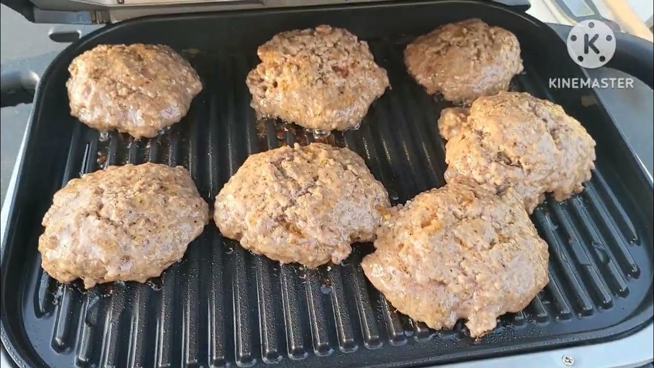 Cooking Burgers Using 73/27 Ground Beef – Grizzly BBQ