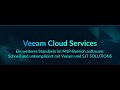 VEEAM Managed Services für IT-Dienstleister – einfach erklärt von Sven-Jendrik Timmermann
