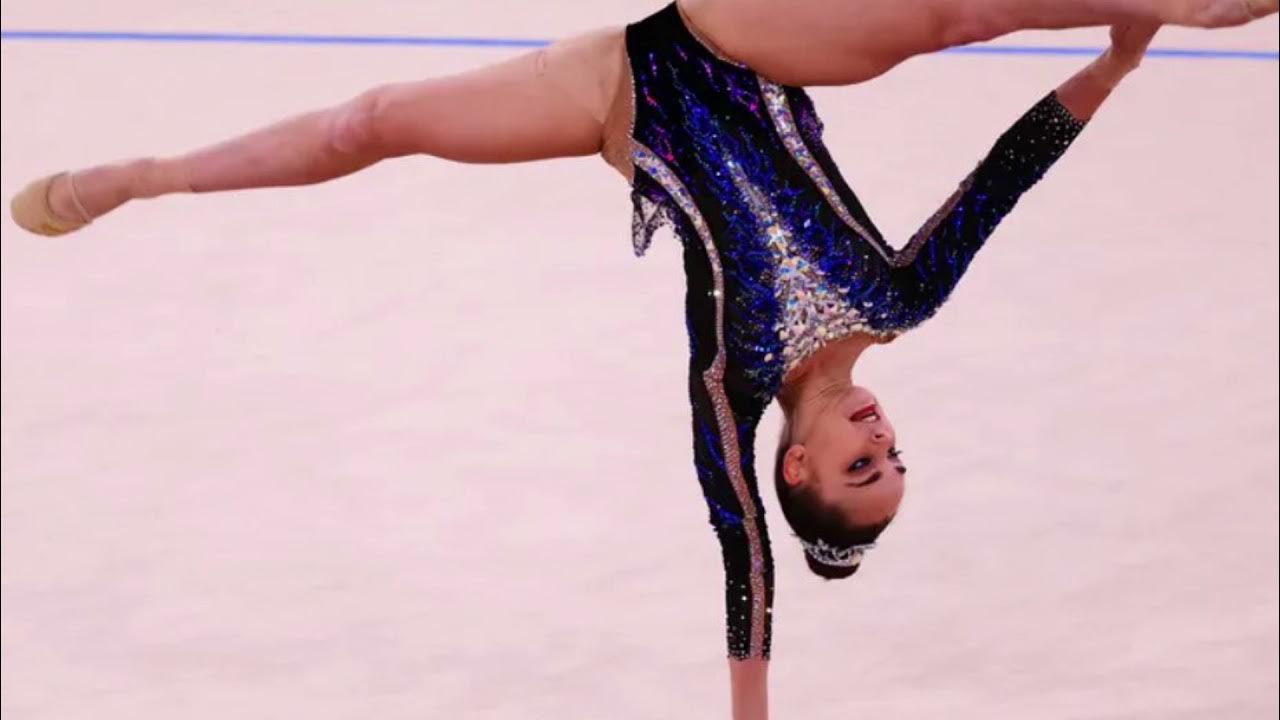 Arabian Nights//Rhythmic gymnastics YouTube