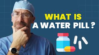 What Is a Water Pill—and Why Would Your Doctor Prescribe One?