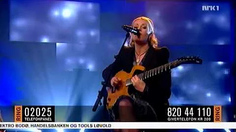 Unni Wilhelmsen - Both Sides Now (Joni Mitchell co...