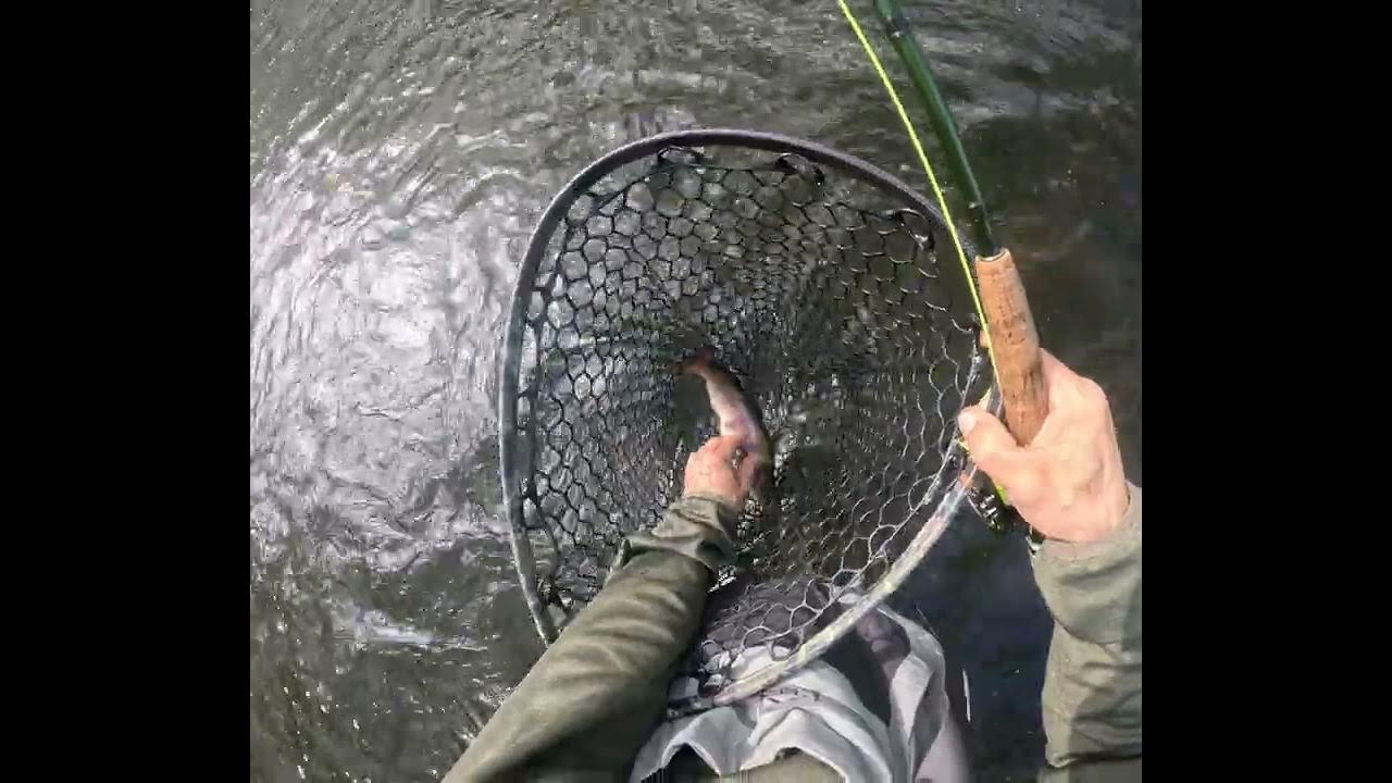 Trout Fishing New Jersey with a Fly Rod Just Keep Walking. The NJ Multi