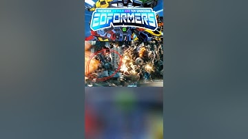 Brutal detail that you missed in Transformers: Dark of the Moon ! #edformers #transformers