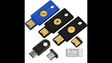YubiKey: Protect your Facebook, Google, and other online accounts