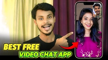 Top 3 Free Video Call Apps |Free Video Call Apps |Video Call App 2025 |2025 best video chats apps