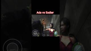 Resident evil 4 Gameplay#shorts #shortsfeed #ada