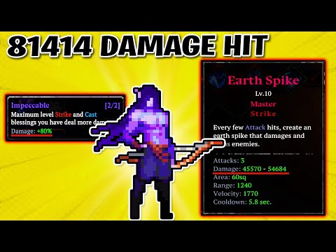 This BROKEN ability destroyed the final boss in 5 hits Death Must Die