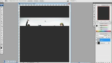 HowToDoStuffEasy - Episode 2 : How To Make A Website Layout With Photoshop CS3 (Part 1)