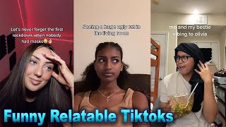 Funny Relatable Tiktoks: To Watch While Eating And Have Nothing To Watch