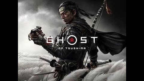 GHOST OF TSUSHIMA Walkthrough Gameplay Part 1 - INTRO