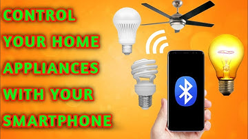Make Smart Home with Arduino