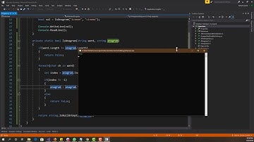 An Algorithm A Day - Check If Two Strings Are Anagrams Of Each Other Part 2